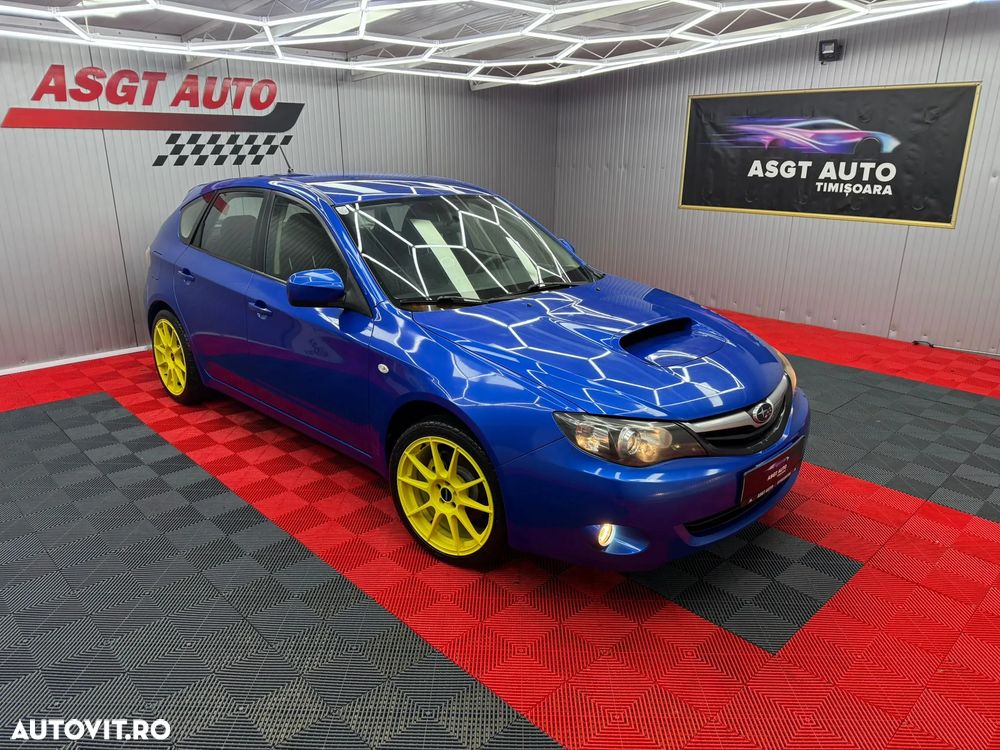 Subaru Impreza - 3