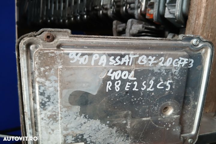 Calculator motor ECU 03L907309AE / 0281017946 03L907309AE / 028101794 - 4