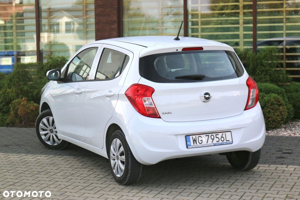 Opel Karl 1.0 Enjoy S&S - 7