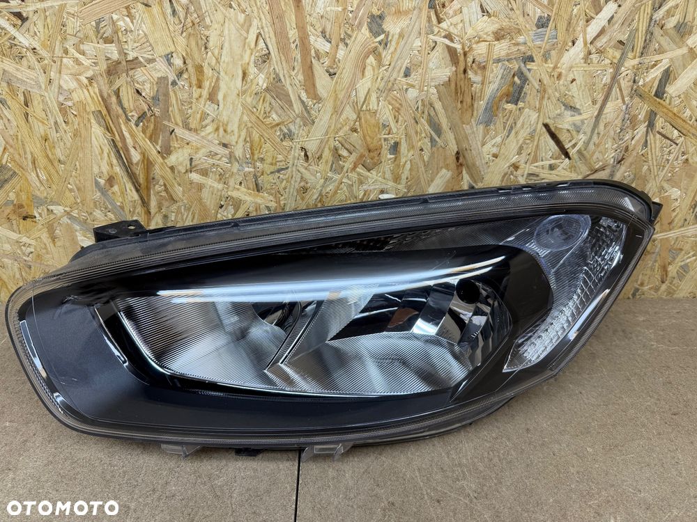 LAMPA LEWA PRZÓD PRZEDNIA FORD TRANSIT COURIER JT76-13W030CD - 17