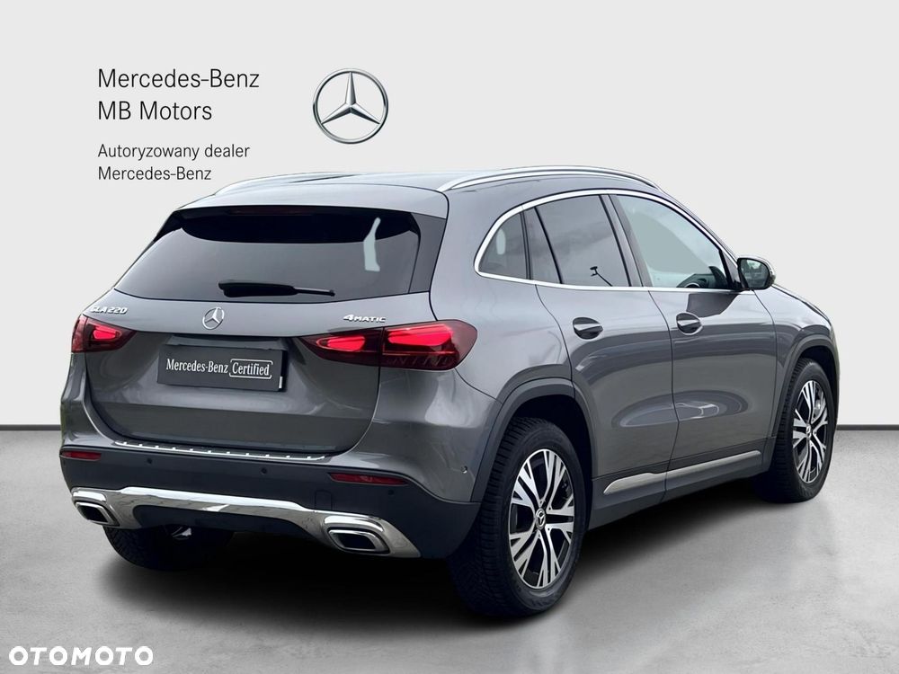 Mercedes-Benz GLA 220 mHEV 4-Matic 8G-DCT - 6