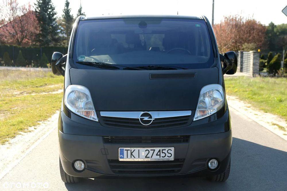 Opel Vivaro L1H1Easytronic DPF Tour Cosmo - 13
