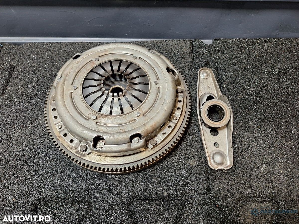 Kit ambreiaj SKODA FABIA Combi (6Y5) [ 2000 - 2007 ] 1.2 (AZQ, BME) 47KW|64HP SACHS 053082000797 - 1