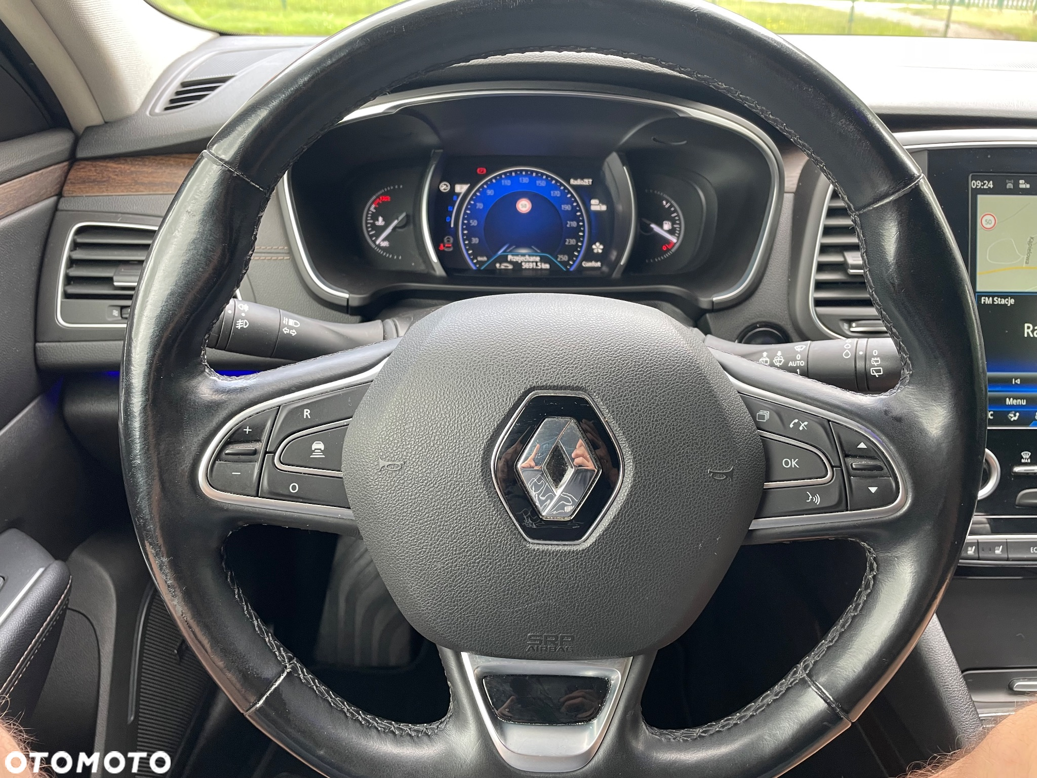 Renault Talisman Grandtour ENERGY dCi 160 EDC Business - 11