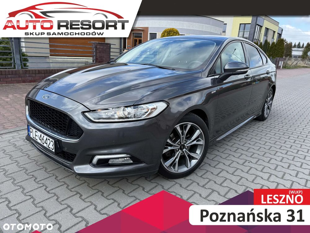 Ford Mondeo 2.0 TDCi ST-Line - 2