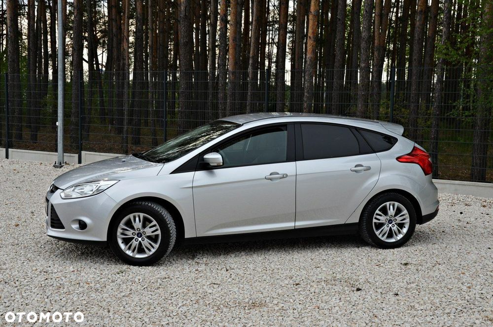 Ford Focus 1.6 TI-VCT Champions Edition - 16