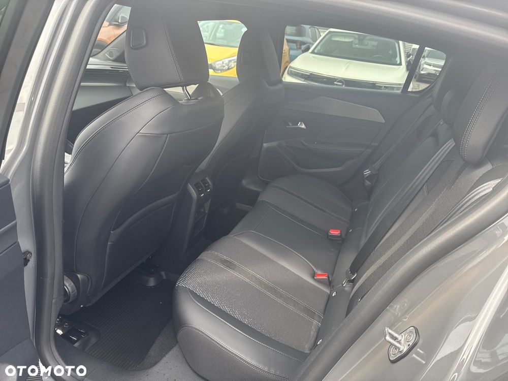 Peugeot 308 Hybrid 136e-DSC6 GT - 10