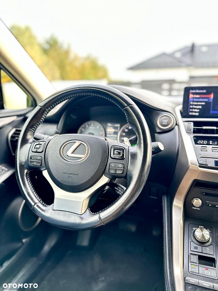 Lexus NX 300 Elegance AWD - 7