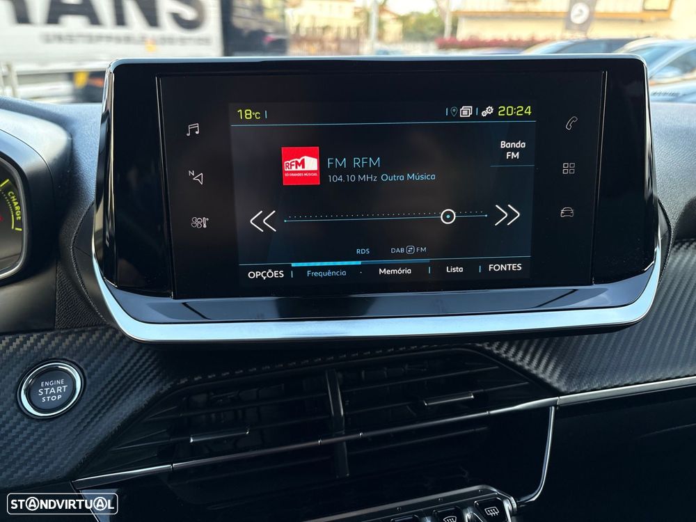 Peugeot e-2008 50 kWh Allure Pack - 37