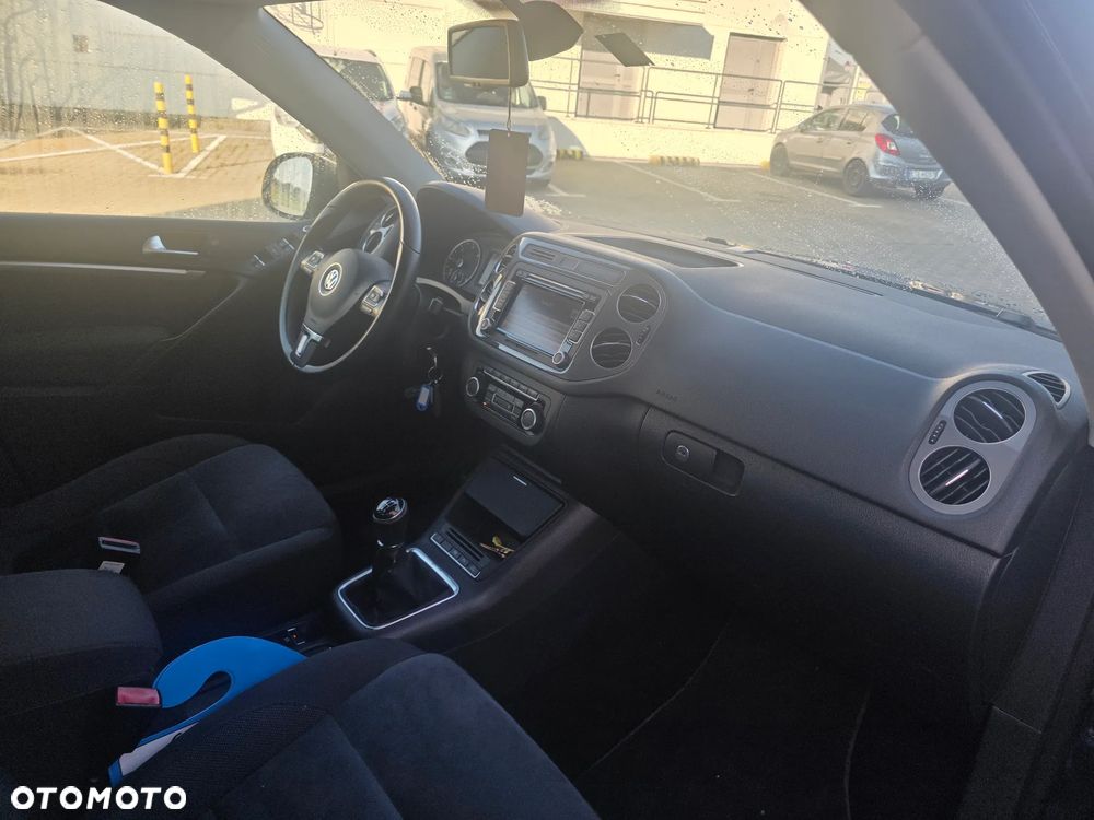 Volkswagen Tiguan 2.0 TDI DPF 4Motion BlueMotion Technology Exclusive - 15