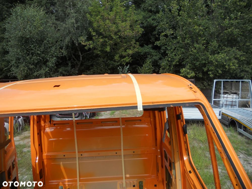 MERCEDES SPRINTER 907  cwiartka lewa bok prog doka - 8