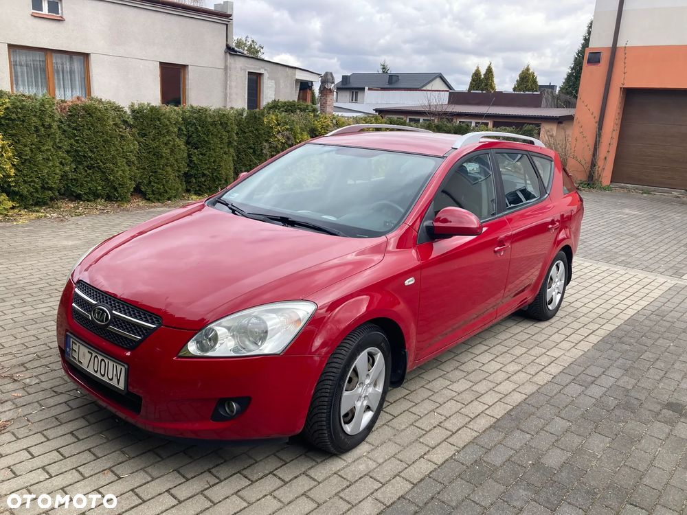 Kia Ceed 1.6 Crdi Optimum - 8