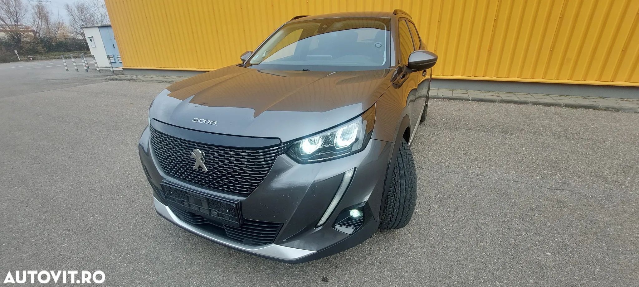 Peugeot 2008 1.5 BlueHDI BVM6 STT Active Pack - 1