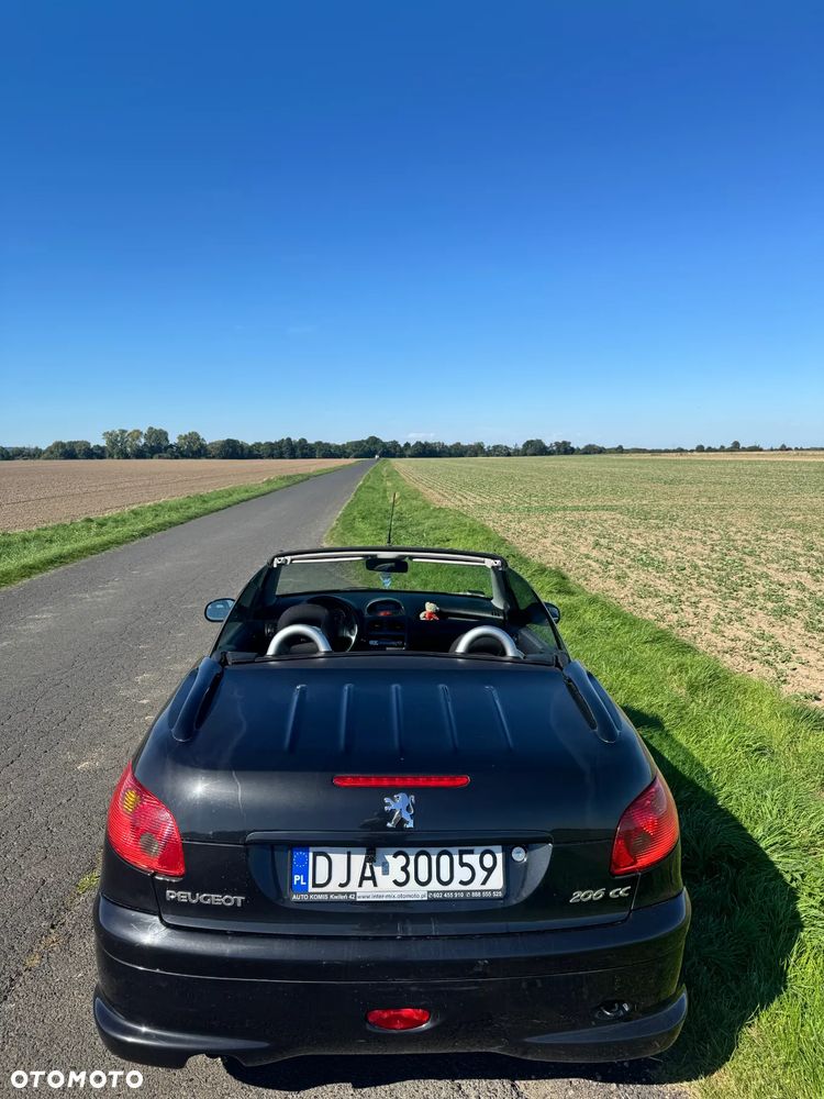 Peugeot 206 CC - 5