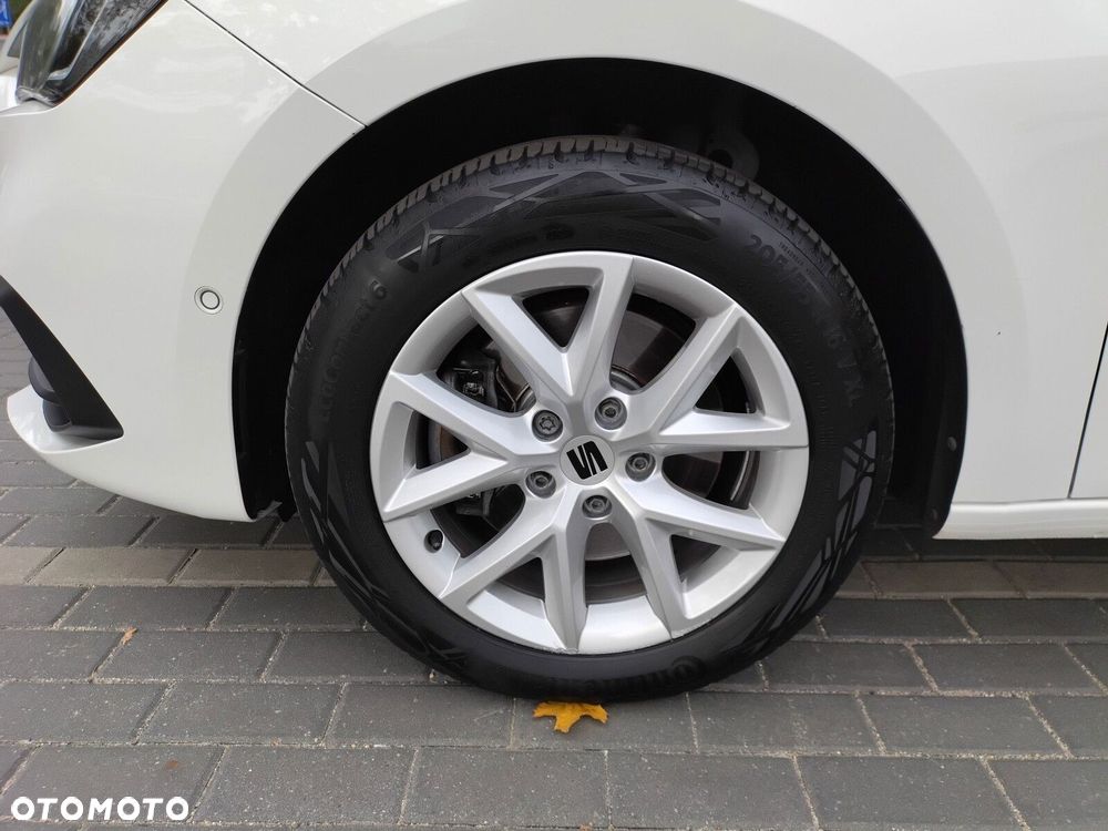 Seat Leon Sportstourer 2.0 TDI Style - 10