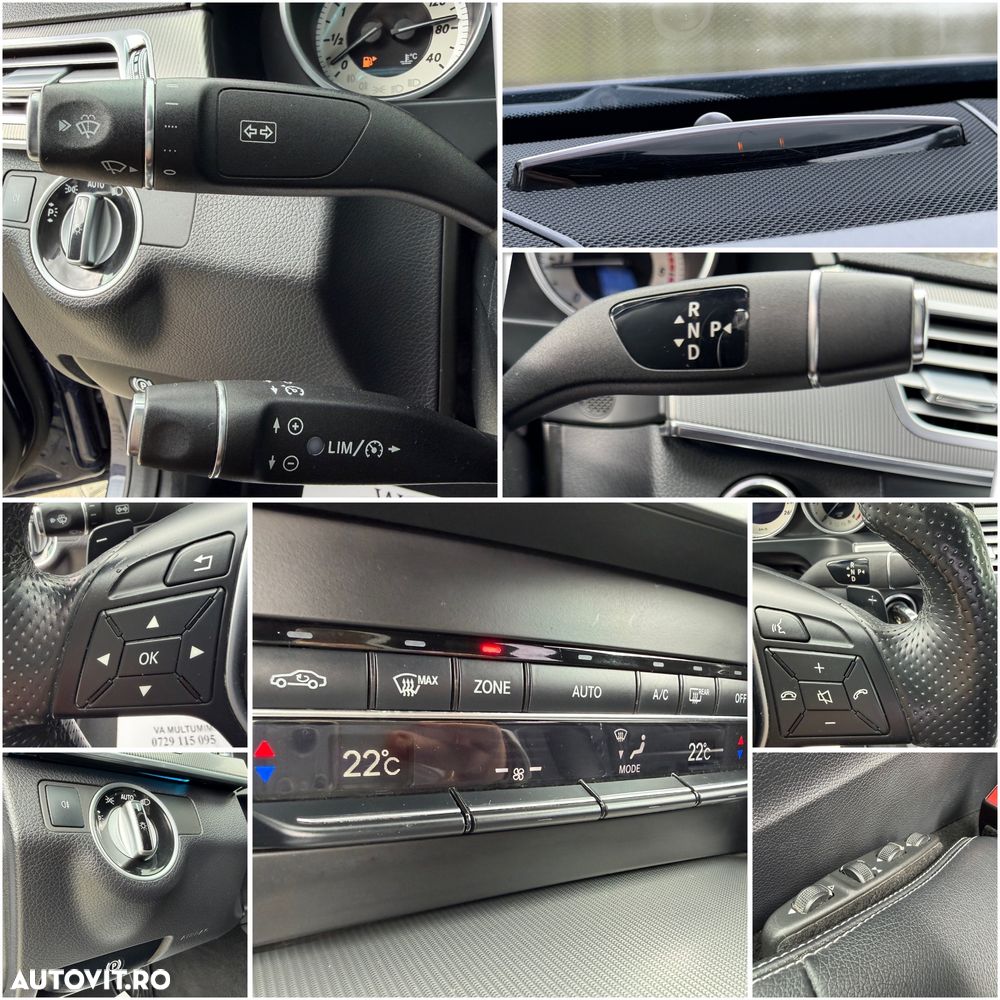Mercedes-Benz E 200 BlueTEC 7G-TRONIC Edition - 40