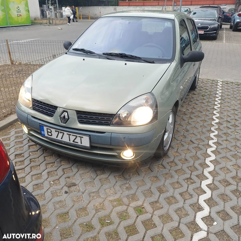 Renault Clio Bicorp 1.5 dCi Expression - 1