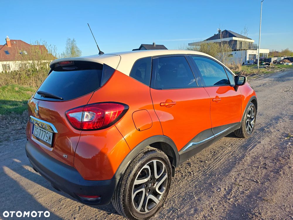 Renault Captur ENERGY dCi 90 Start&Stop Life - 4