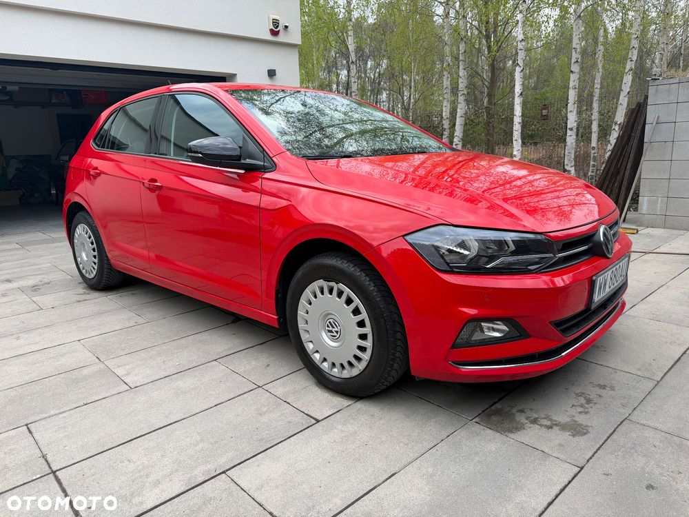 Volkswagen Polo 1.0 TSI DSG Comfortline - 2