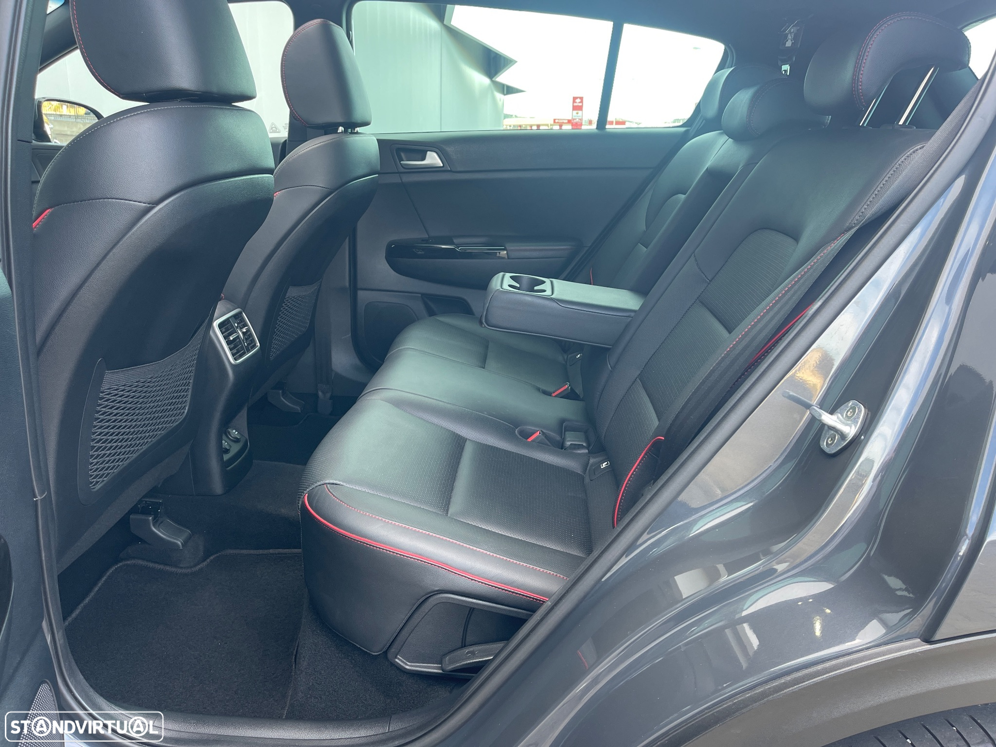 Kia Sportage 1.6 CRDI ISG MHEV GT Line +SRF 7DCT - 29