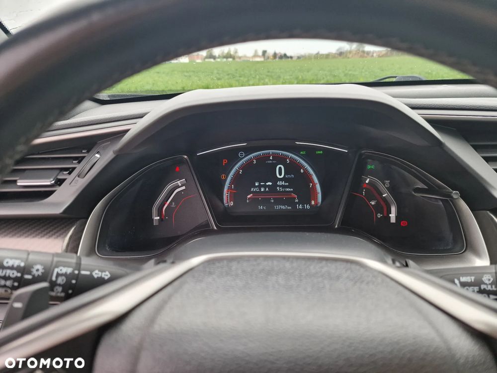 Honda Civic 1.5 T Sport Plus (Navi) - 12