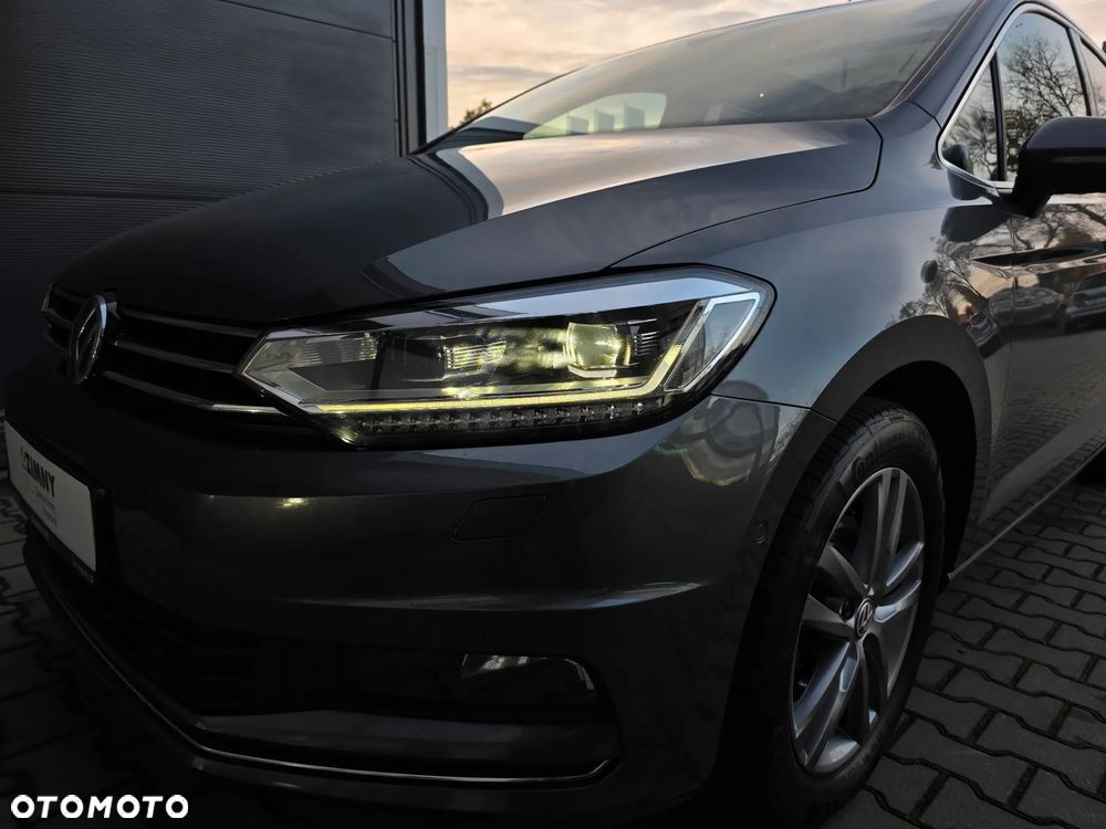 Volkswagen Touran 1.5 TSI EVO Highline DSG - 39