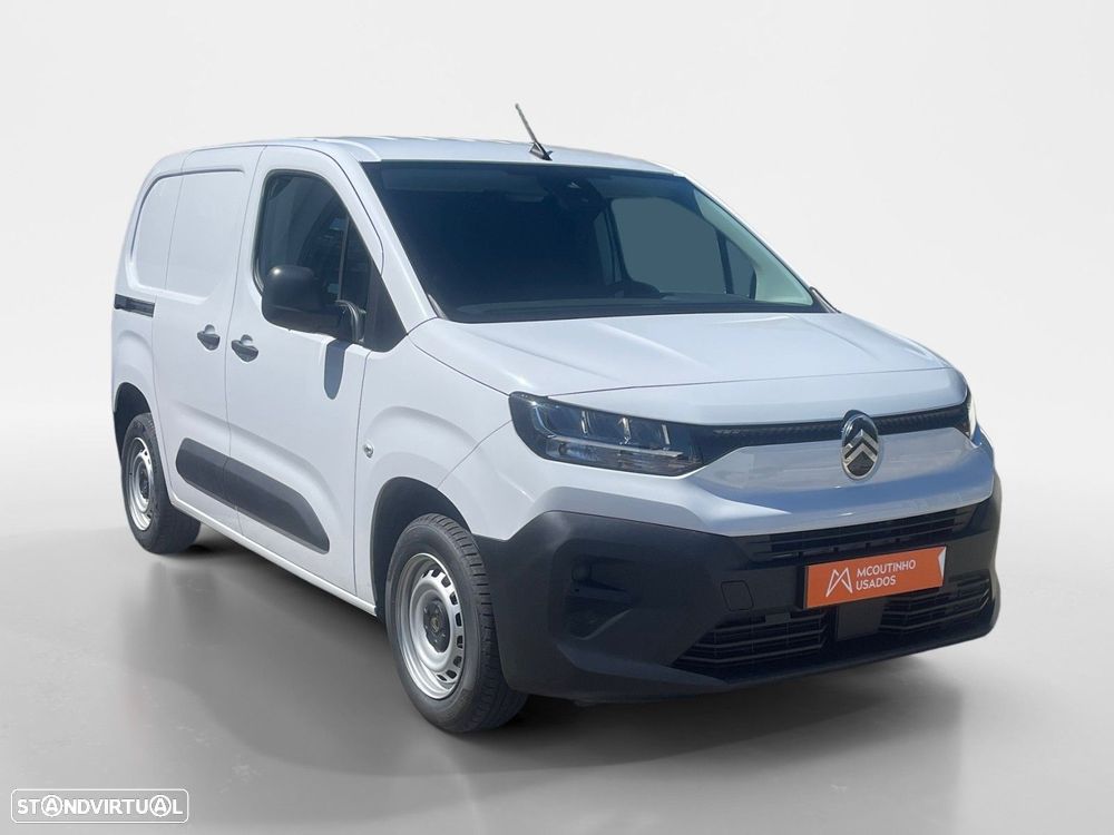 Citroën Berlingo 1.6 BlueHDi L1 - 7