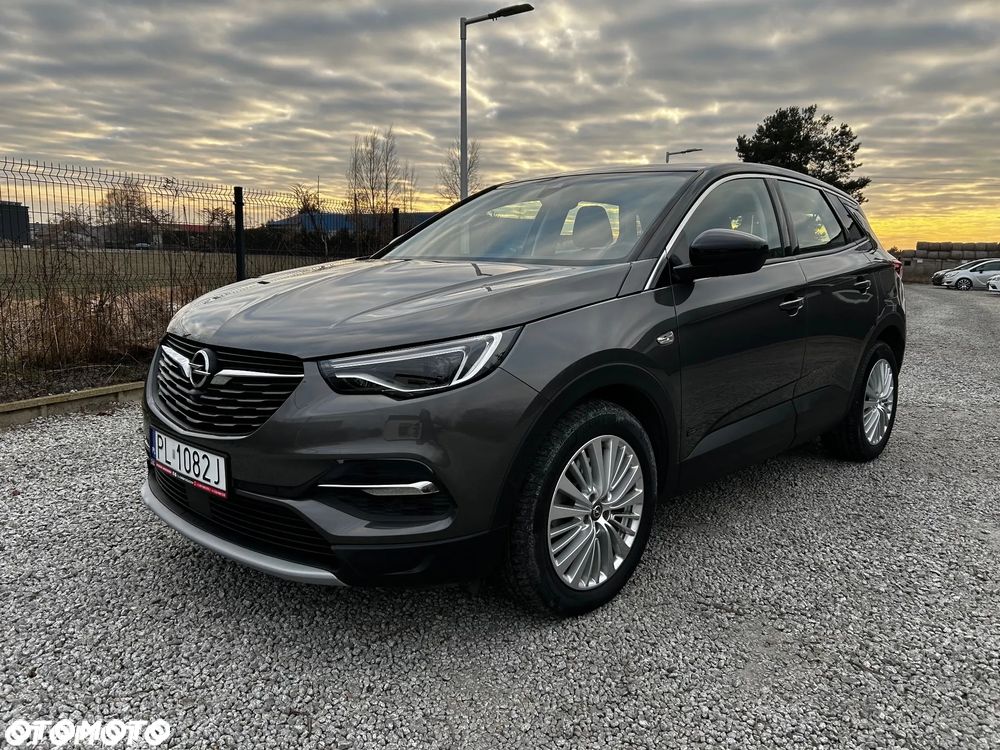 Opel Grandland X 1.6 DI Start/Stop INNOVATION - 2