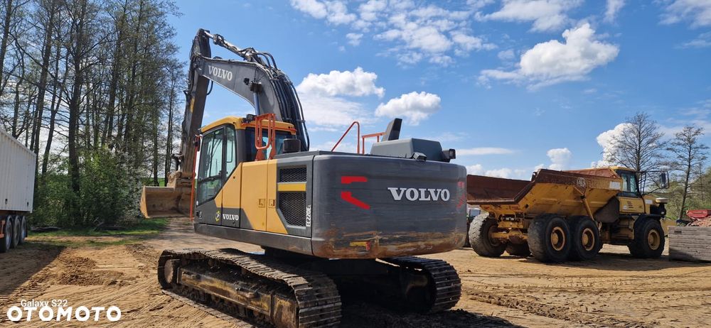 Volvo EC 220 EL EC220EL rok 2018, tylko 8800h - 6