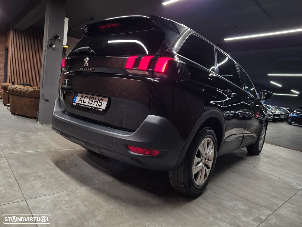 Peugeot 5008 BlueHDI 120 EAT6 Active - 26
