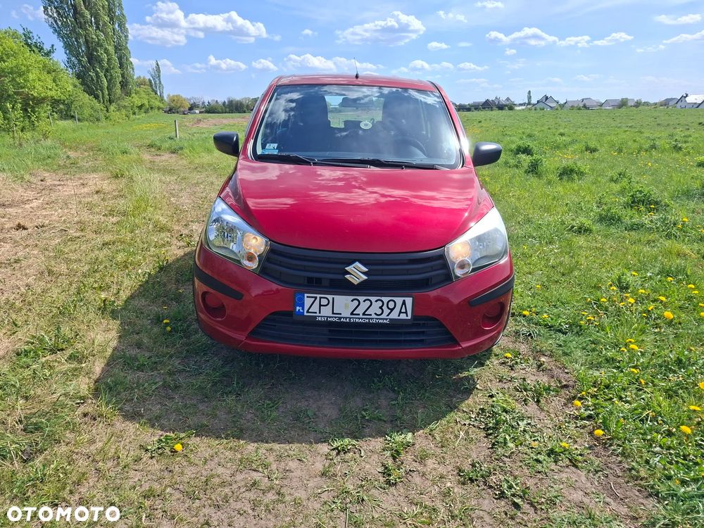 Suzuki Celerio 1.0 Comfort - 26