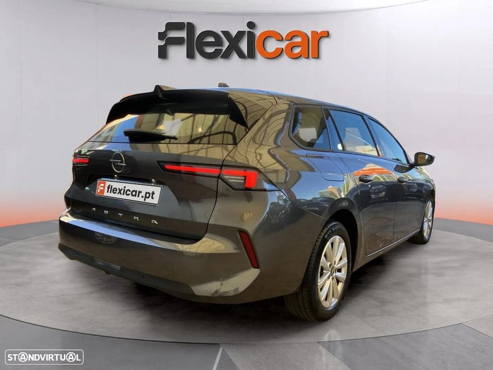 Opel Astra Sports Tourer 1.5 D Edition Aut. - 3