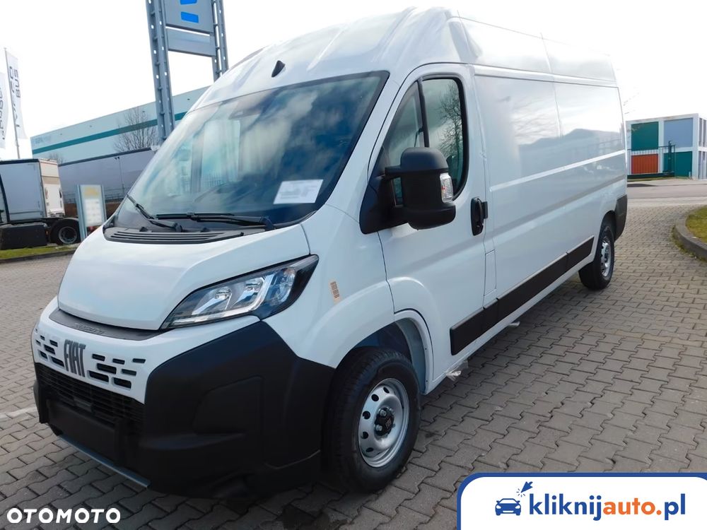 Fiat Ducato Furgon L3H2 3,3T Diesel 140KM Manual - 4