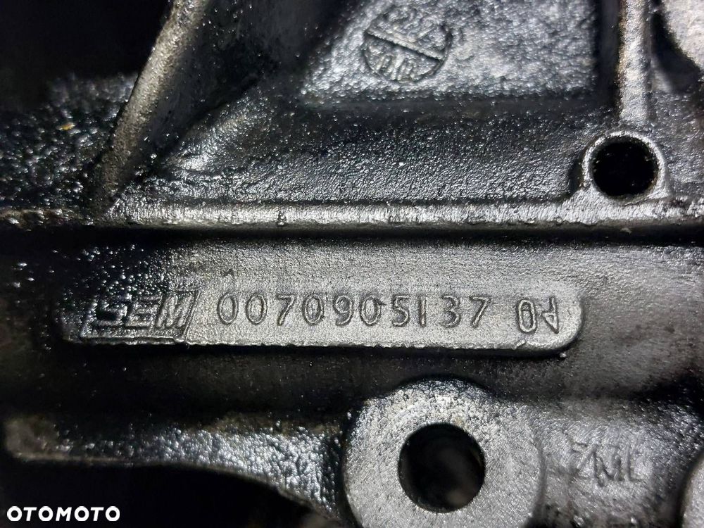 POMPA WODY POMPA VACUM FORD TRANSIT V VI MK5 MK6 2.4 DI 0070905137 - 2