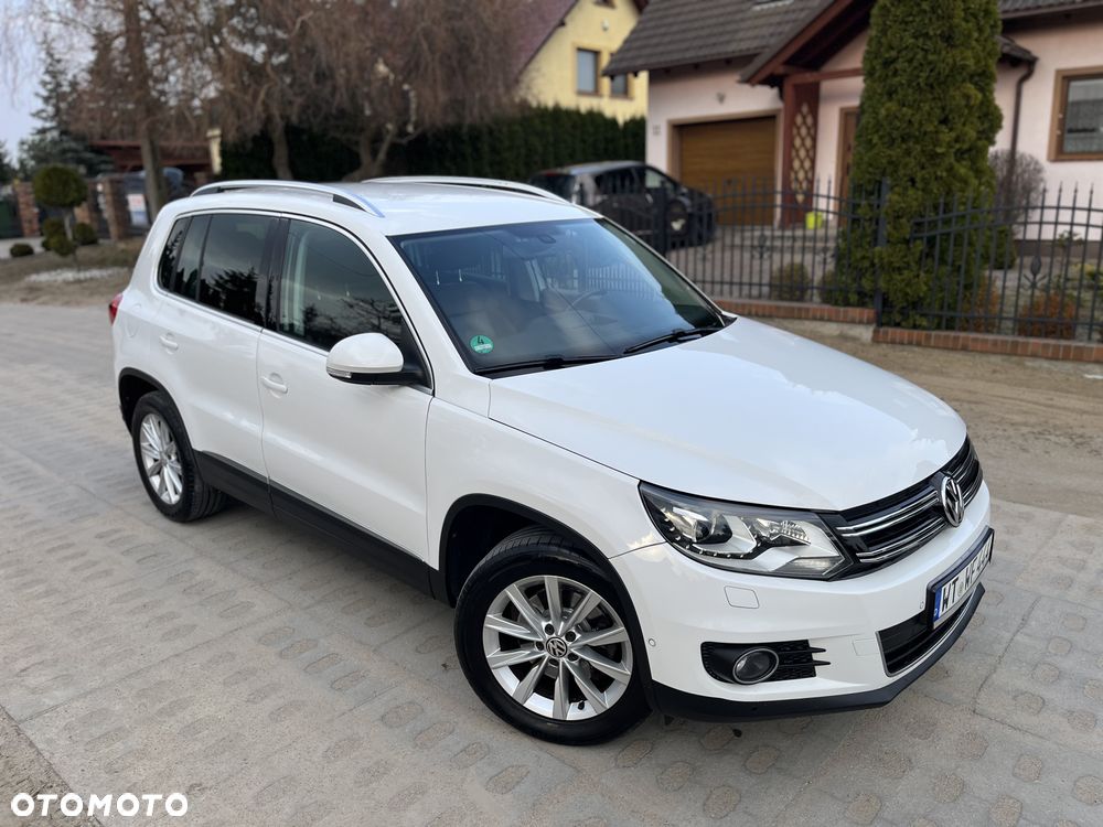 Volkswagen Tiguan 2.0 TDI DPF BlueMotion Technology Cup Sport & Style - 37