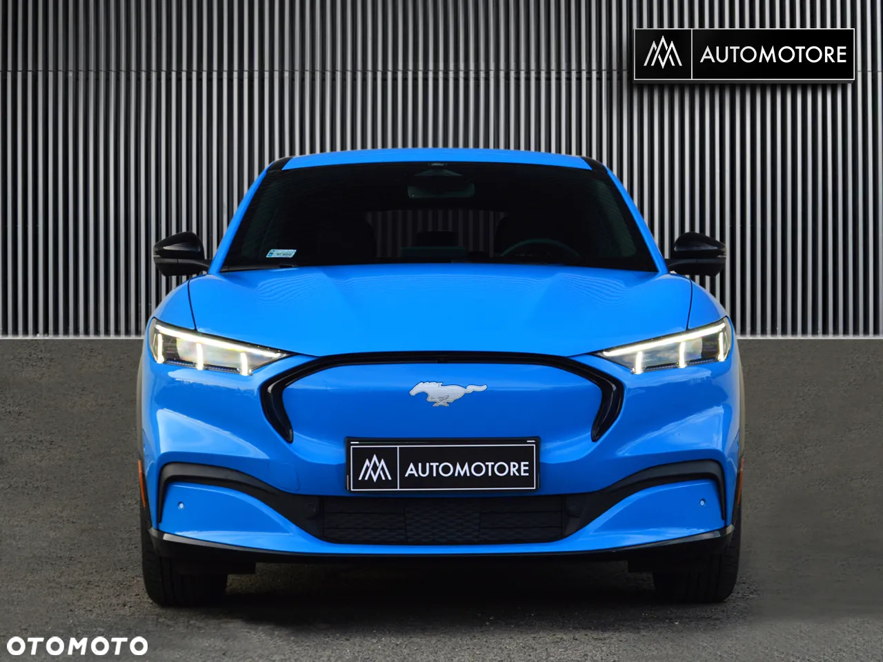 Ford Mustang Mach-E 91 kWh AWD Premium - 3