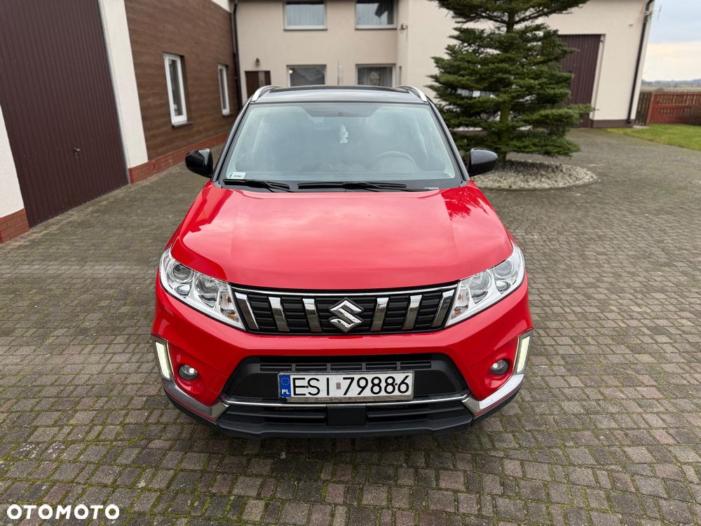 Suzuki Vitara 1.4 Boosterjet Premium 2WD - 3