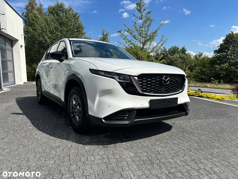 Mazda CX-5 2.5 e-SKYACTIV G Prime-Line - 3