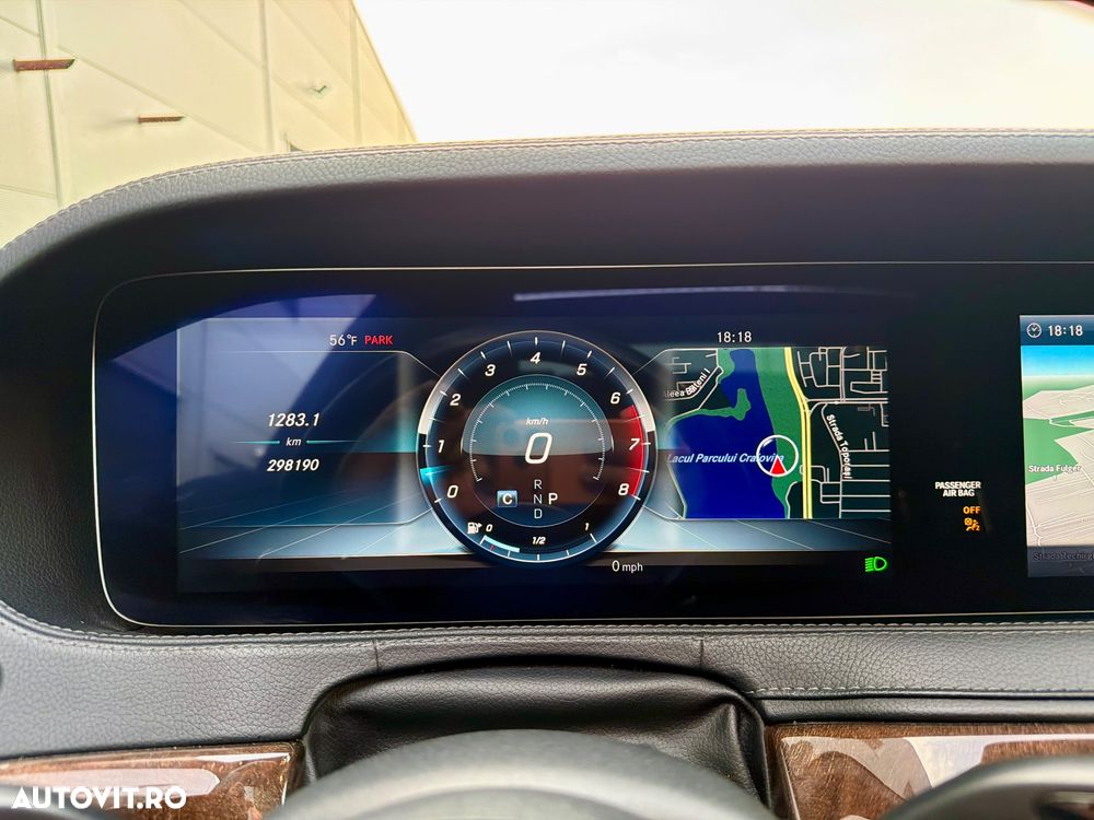 Mercedes-Benz S - 17