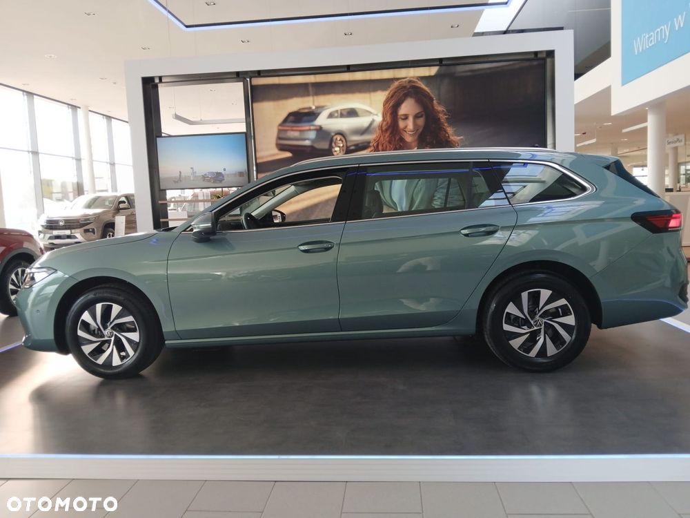 Volkswagen Passat - 5