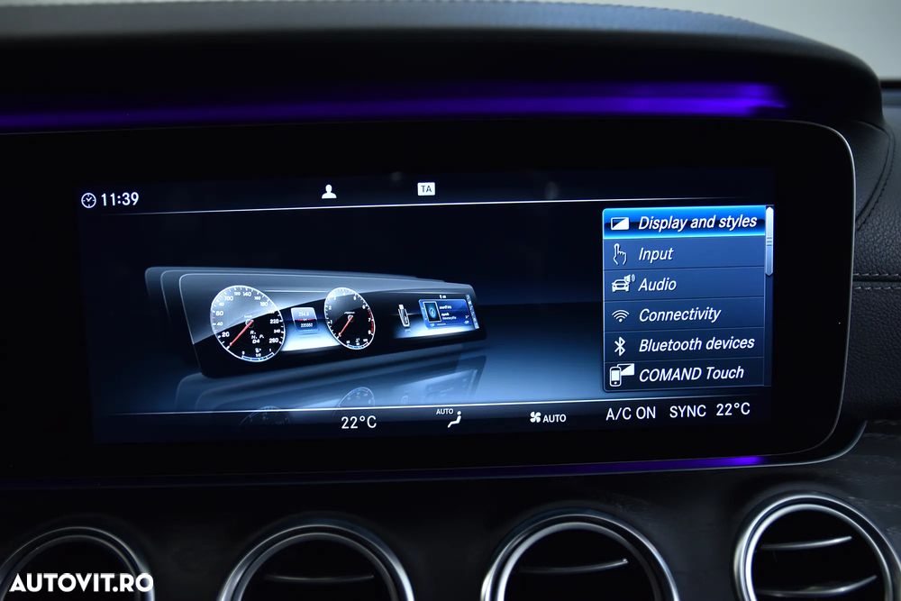 Mercedes-Benz E 220 d 9G-TRONIC AMG Line - 21