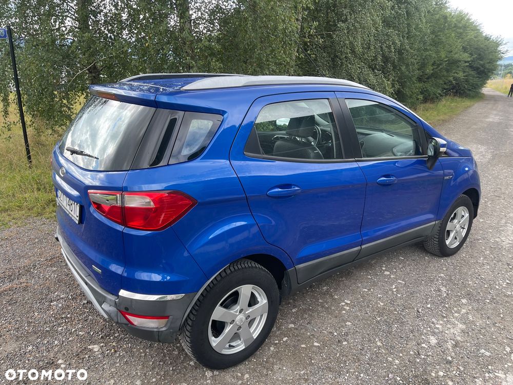 Ford EcoSport 1.0 EcoBoost TITANIUM - 6