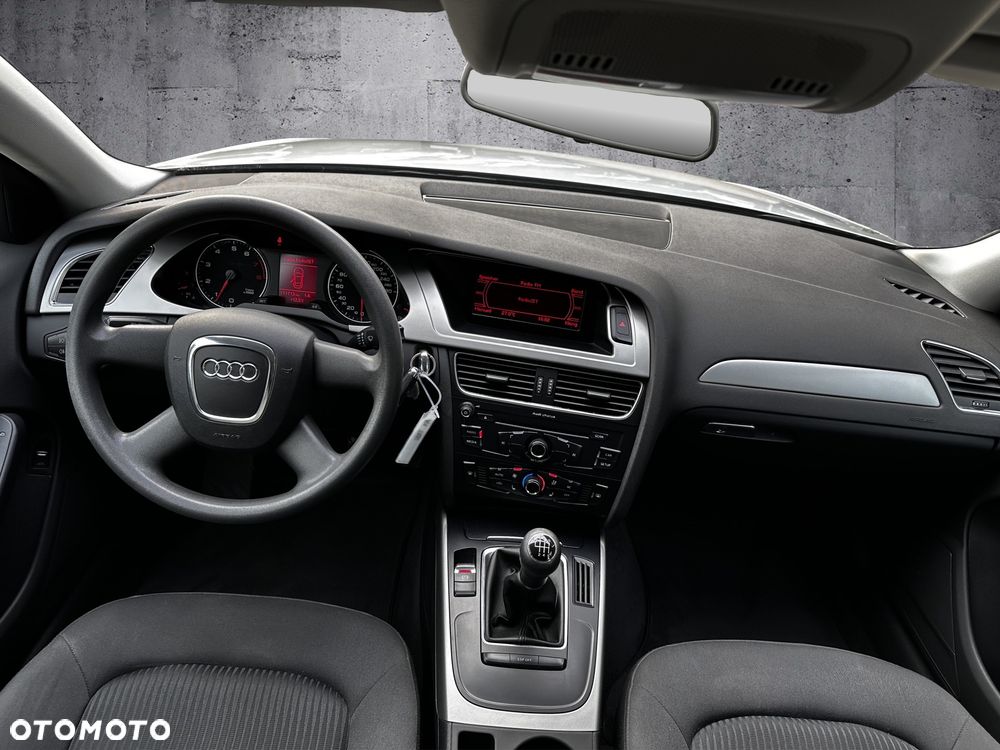 Audi A4 - 9