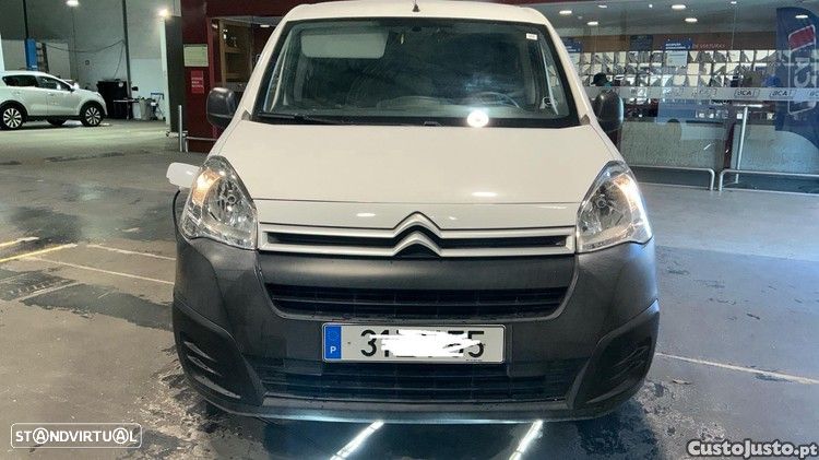 Citroën BERLINGO 3LUGARES 100%ELETRICO - 18