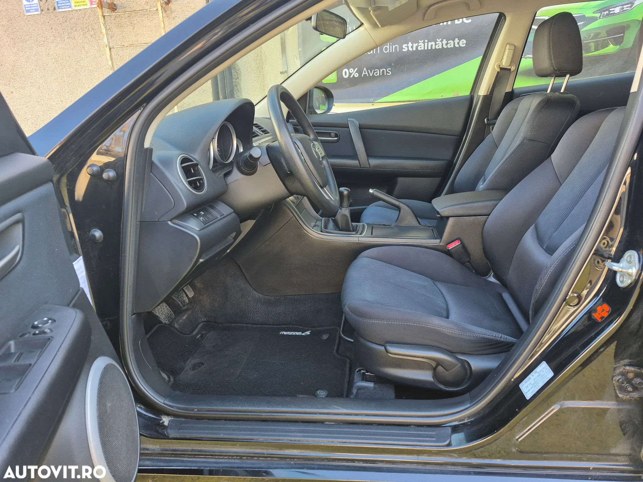 Mazda 6 Sport 1.8 Active - 9