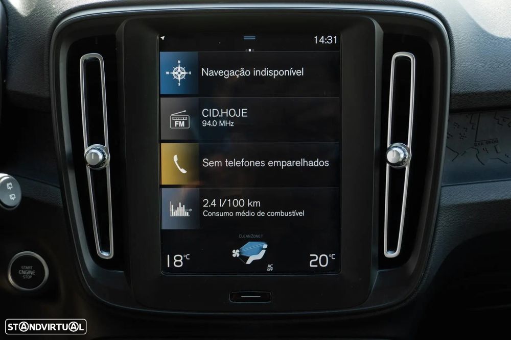 Volvo XC 40 2.0 D3 - 16