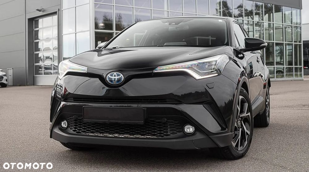 Toyota C-HR Style - 1
