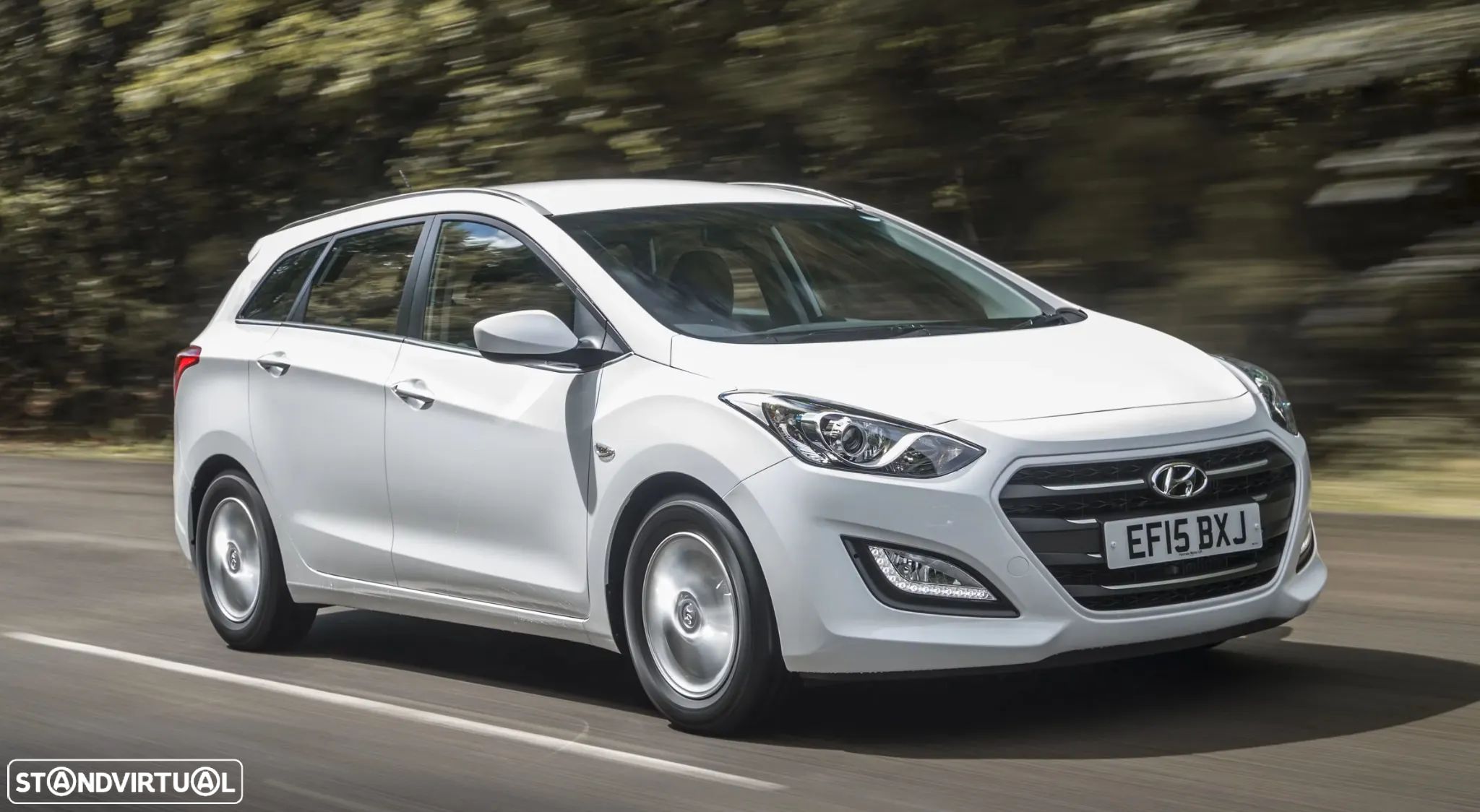 Peças usadas HYUNDAI I30 2015 - 1