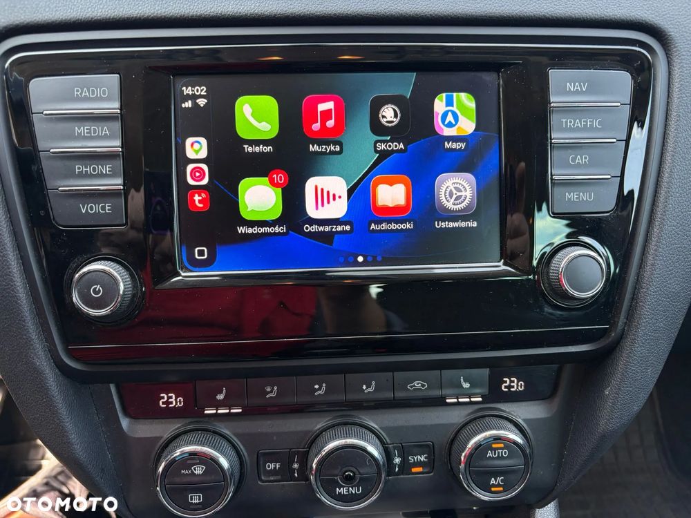 Skoda Octavia 1.6 TDI Greenline EU6 - 9