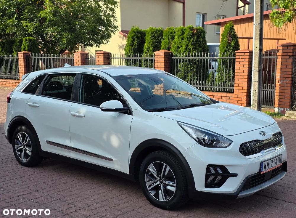 Kia Niro 1.6 GDI Plug-in Hybrid M - 1